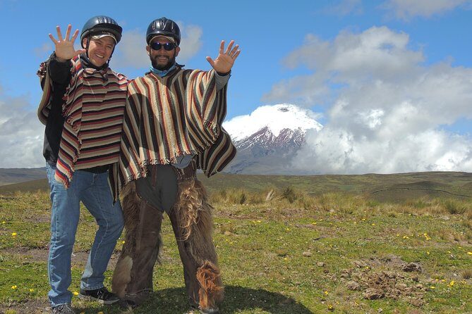 Horseback Riding and Cotopaxi National Park Day Trip - Key Points
