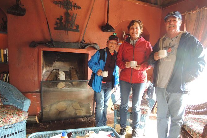 Horseback Riding and Cotopaxi National Park Day Trip - Starting the Day: From Quito to El Pedregal