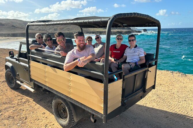 Horseback Riding and Natural Pool Adventure in Aruba - FAQ