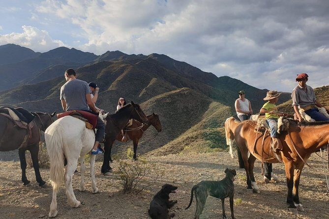 Horseback riding and roast in the mountains of Mendoza - Frequently Asked Questions