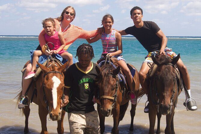 Horseback Riding and Swim Experience - A Detailed Look at the Horseback Riding and Swim Tour