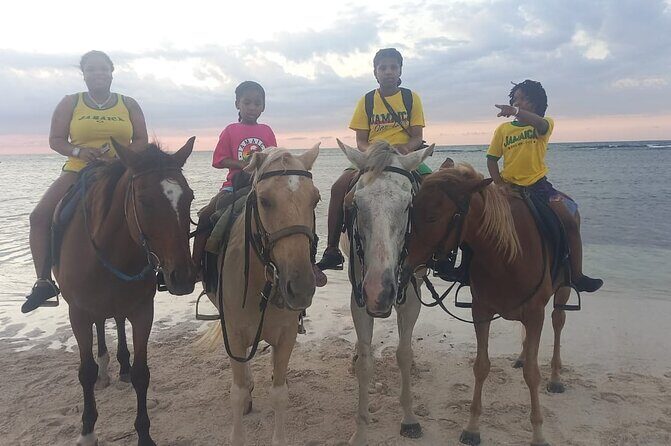 Horseback Riding and Swim Experience - Frequently Asked Questions