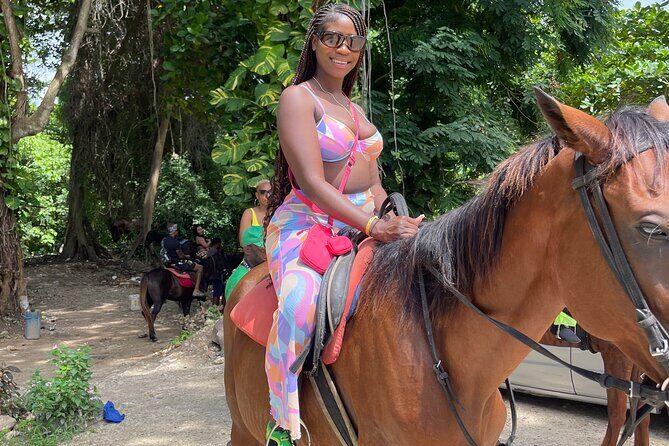 Horseback Riding and Swimming then Dunn's River Falls - FAQ: Your Questions Answered