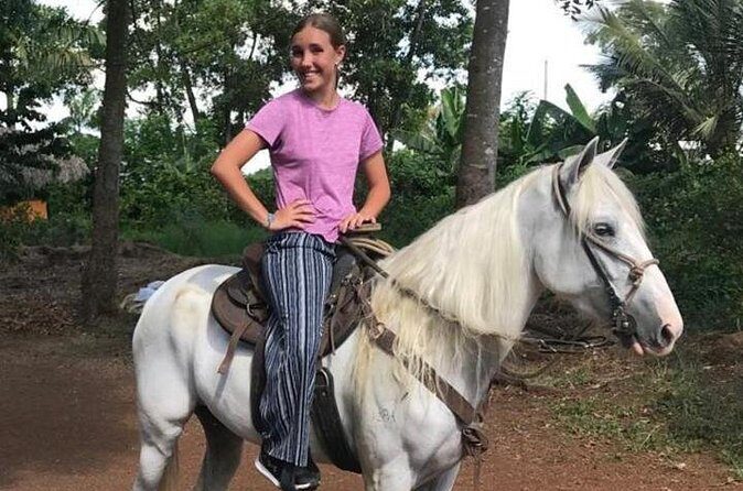 Horseback Riding and Taíno Cave Exploration - FAQ