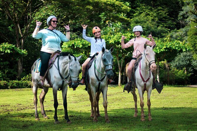Horseback Riding and Waterfall in Jacó - The Sum Up
