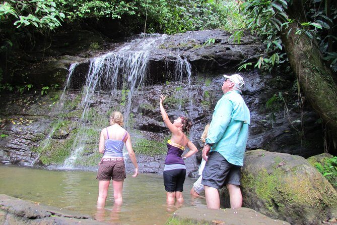 Horseback Riding and Waterfalls from Manuel Antonio - Discover Costa Rica’s Natural Charm with a Horseback Ride and Waterfalls Tour