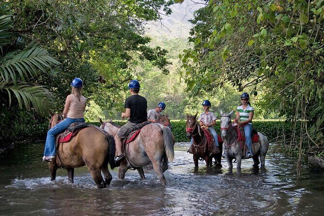 Horseback Riding around Arenal Volcano base - FAQs about the Horseback Riding around Arenal Volcano