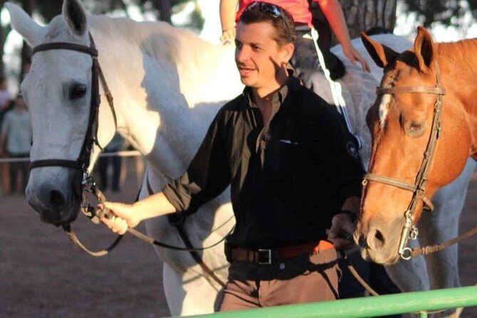 Horseback riding around Doñana - The Sum Up