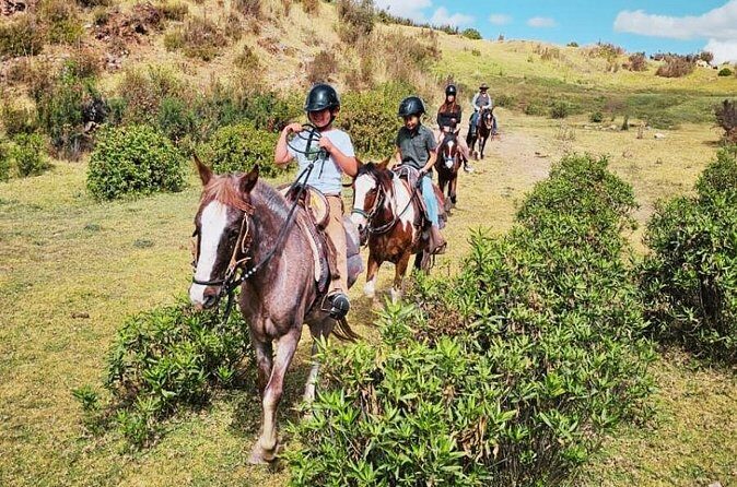 Horseback riding around Sacsayhuaman, Cusco - The Sum Up
