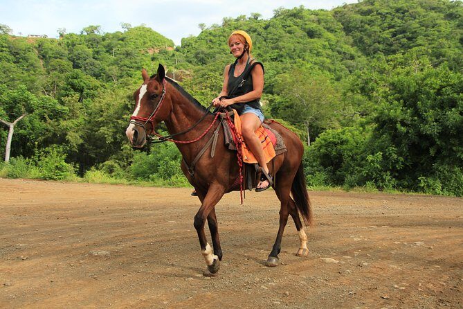 Horseback Riding at Diamante Eco Adventure Park - Exploring the Experience: What to Expect from the Horseback Ride