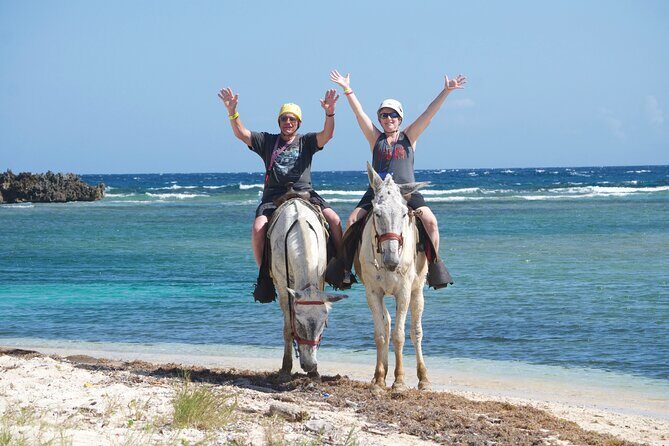 Horseback Riding at Mahogany Bay - An In-Depth Look at What to Expect
