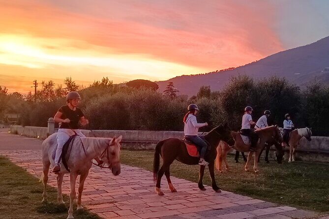 Horseback riding at sunset 1 hour at the Certosa di Pisa - The Value and Why It’s Worth Considering