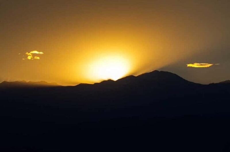 Horseback Riding at Sunset and Dinner in Mendoza - FAQ