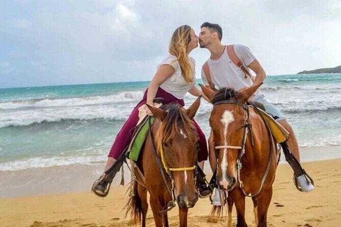 Horseback Riding at the Beach in Punta Cana - FAQ