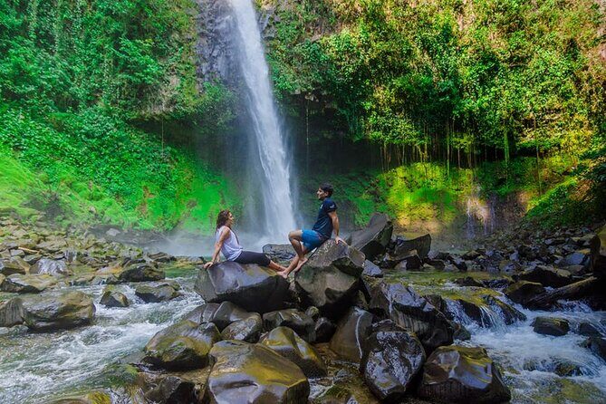 Horseback Riding at Volcano foothills + La Fortuna Waterfall - Experience the Magic of Costa Rica: Horseback Riding at Volcano Foothills + La Fortuna Waterfall