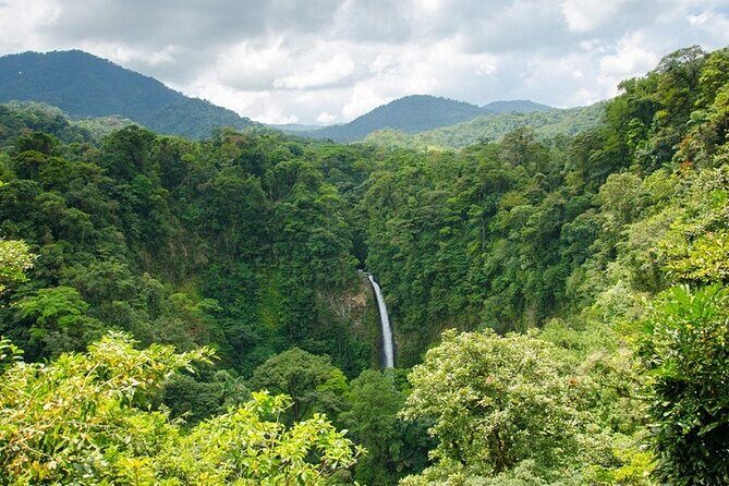 Horseback Riding at Volcano foothills + La Fortuna Waterfall - A Deep Dive into the Experience