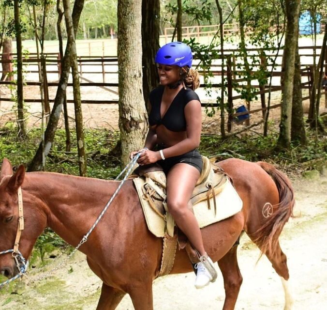 Horseback Riding & ATV Adventure with Ziplines & Cenote - An In-Depth Look at the Horseback Riding & ATV Adventure