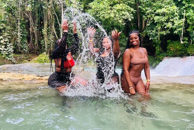 Horseback Riding, ATV and Blue Hole Water Falls Tour in Jamaica - A Deep Dive into the Adventure