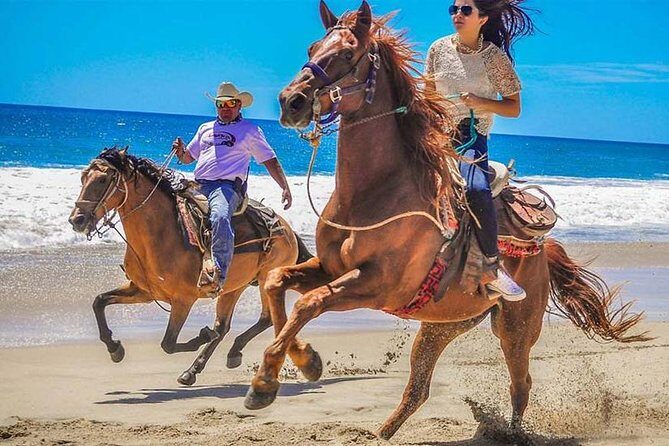 Horseback Riding & ATV Combo! Mountain Trails & Beautiful Beaches of BAJA! - Horseback Riding & ATV Combo: Mountain Trails & Beautiful Beaches of Baja