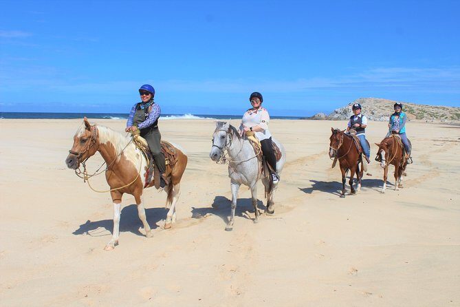 Horseback Riding & ATV Combo! Mountain Trails & Beautiful Beaches of BAJA! - Practical Tips for Your Adventure