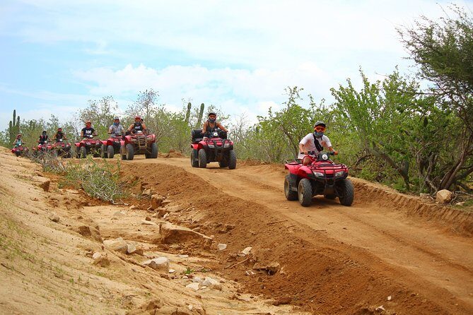 Horseback Riding & ATV Combo! Mountain Trails & Beautiful Beaches of BAJA! - The Sum Up