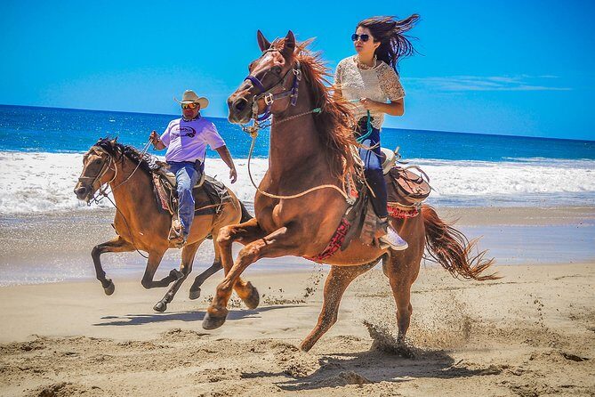 Horseback Riding & ATV Combo! Mountain Trails & Beautiful Beaches of BAJA! - FAQ