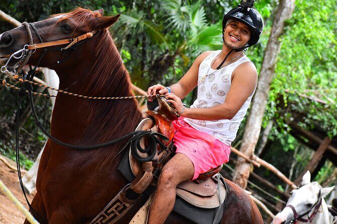 Horseback Riding, ATV (Shared), Cenote & Ziplines - Adventure from Cancun - Practical Details and Tips for Your Day