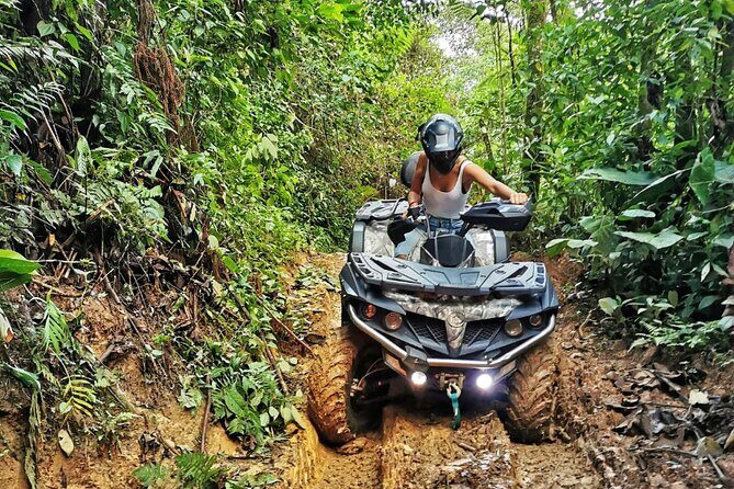 Horseback Riding & ATVs Private Tour in Medellin: Stunning Views - Key Points