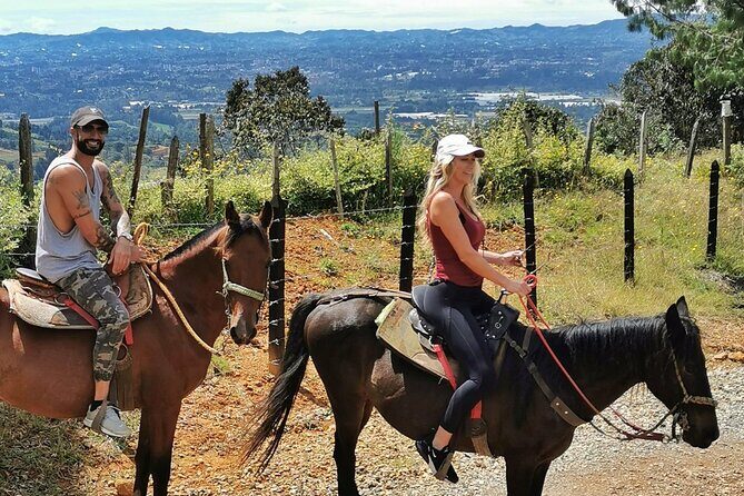 Horseback Riding & ATVs Private Tour in Medellin: Stunning Views - The Sum Up