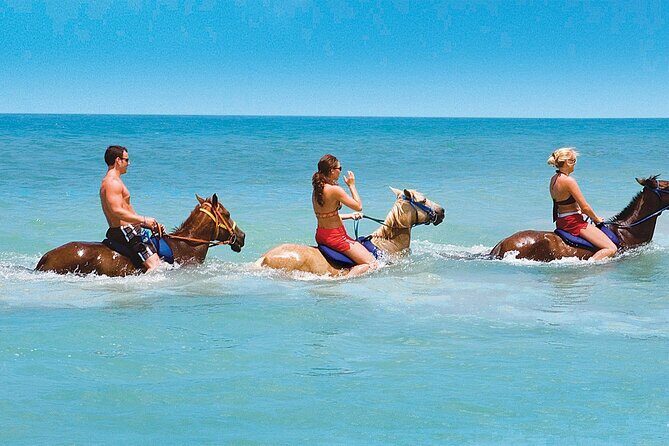 Horseback Riding & Bamboo Rafting Ocho Rios (Transportation Only) - The Tour Breakdown: What to Expect