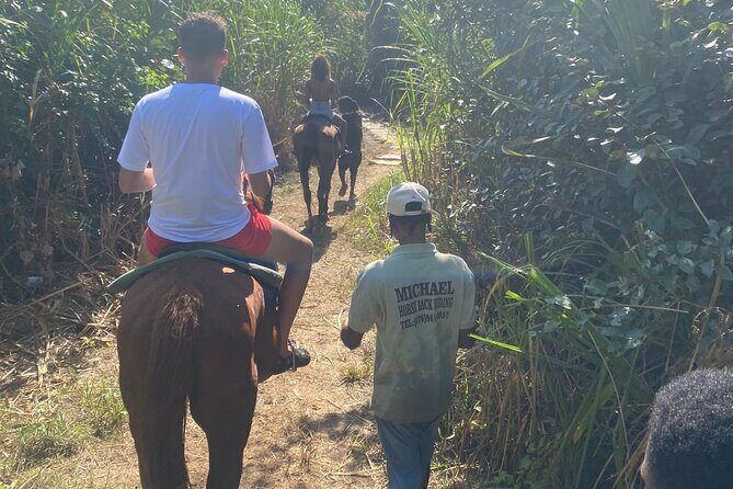 Horseback Riding + Bamboo River Rafting Experience from Ocho Rios - Practical Tips for Your Adventure