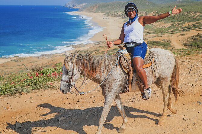 Horseback Riding Beach and Desert in Cabo by Cactus Tours Park - Who Will Enjoy This Tour?