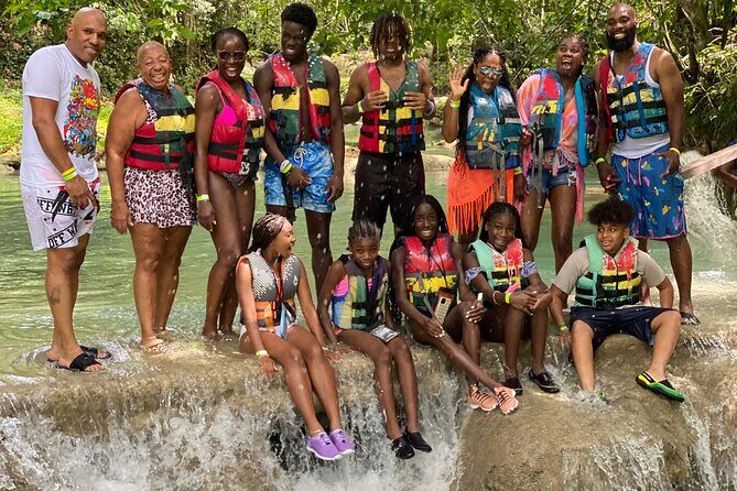 Horseback Riding, Blue Hole & Dunns River Falls from Montego Bay - Authentic Experiences and Visitor Feedback