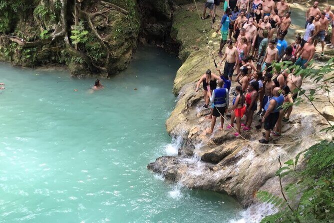 Horseback Riding, Blue Hole, Dunn's River, River Rafting and Tubing Private Tour - Final Thoughts