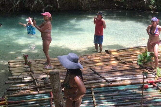 Horseback Riding, Blue Hole, Dunn's River, River Rafting and Tubing Private Tour - Final Words