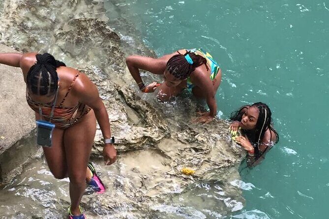 Horseback Riding, Bluehole Secret Falls, Dunns River tour from Montego Bay - A Full Day of Adventure and Culture: Horseback Riding, Blue Hole, and Dunn’s River from Montego Bay