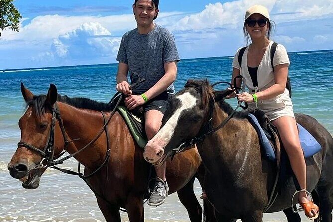 Horseback Riding, Bluehole Secret Falls, Dunns River tour from Montego Bay - Who Will Love This Tour?