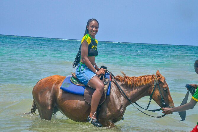 Horseback riding & bluehole secret falls from Montego Bay - Who Should Consider This Tour?