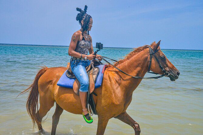 Horseback riding & bluehole secret falls from Montego Bay - The Sum Up: Who Will Love This Tour?