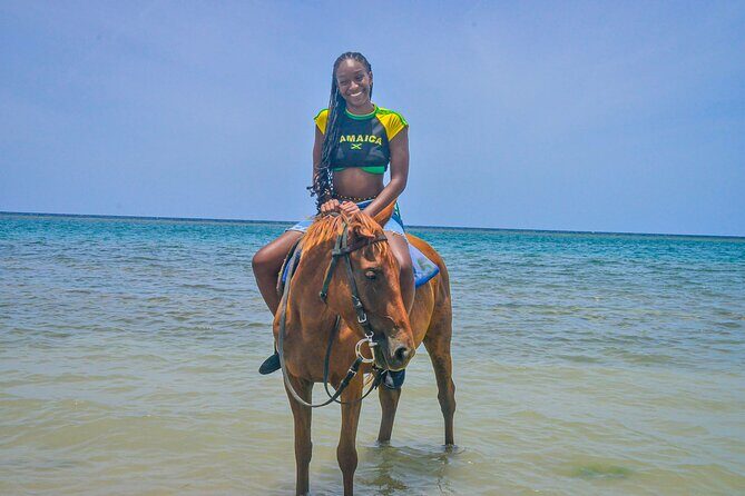 Horseback riding & bluehole secret falls from Montego Bay - FAQ