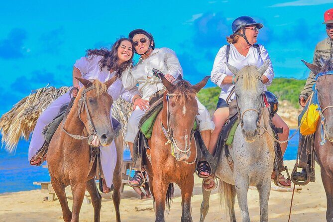 Horseback Riding Excursion to Macao Beach in Punta Cana - Experience the Heart of Punta Cana with a Horseback Ride to Macao Beach