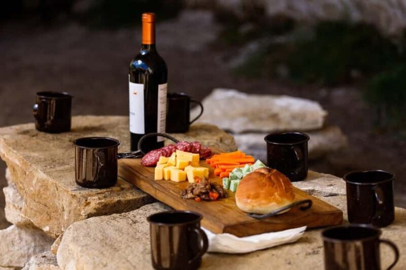 HORSEBACK RIDING EXPERIENCE - CAÑADONES & SADDLES - Key Points