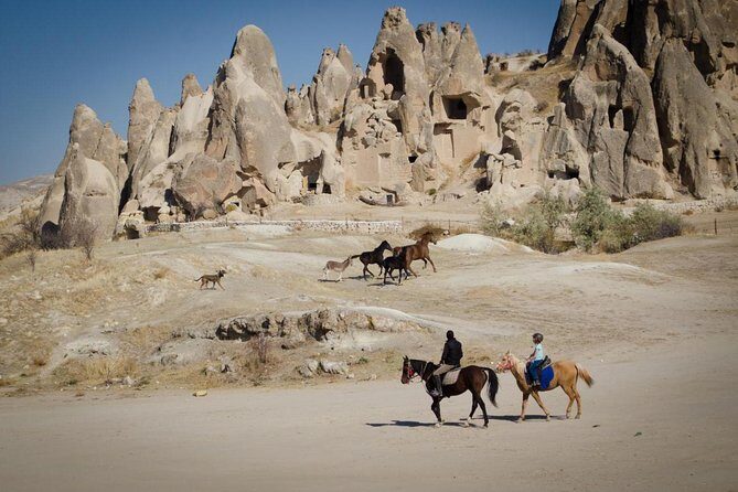 Horseback Riding Experience in Beautiful Valleys of Cappadocia - Why You Should Consider This Tour
