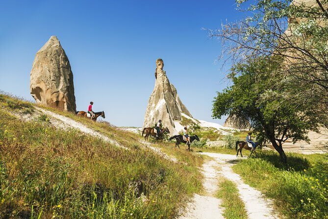 Horseback Riding Experience in Beautiful Valleys of Cappadocia - Final Thoughts