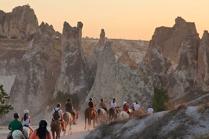 Horseback Riding Experience in Beautiful Valleys of Cappadocia - Why It’s Worth the Price