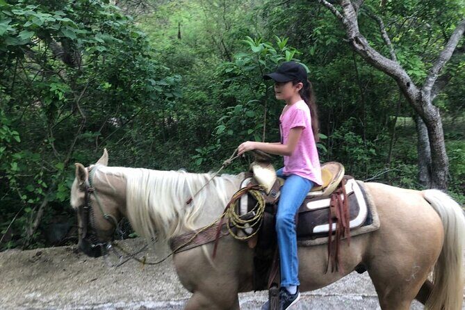 Horseback Riding Experience in Sierra Madre Mountains - Key Points