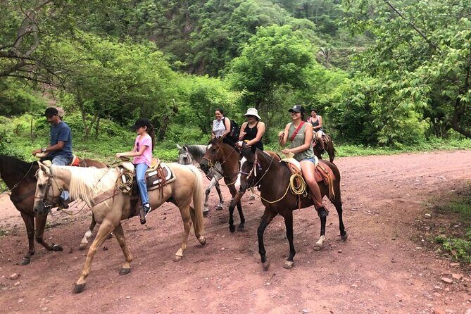 Horseback Riding Experience in Sierra Madre Mountains - FAQ