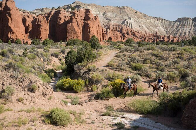 Horseback Riding Experience through Kodachrome with a Guide - Frequently Asked Questions