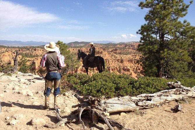 Horseback Riding Experience through Red Canyon with a Guide - Horseback Riding Experience through Red Canyon with a Guide: An Authentic Wild West Adventure
