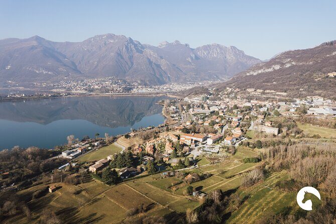 Horseback riding for experts between the lake and the mountains - The Sum Up: Who Will Love This Experience?